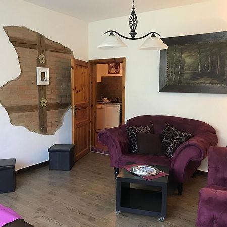 Hof Dueshop Apartment Bad Fallingbostel Exterior foto