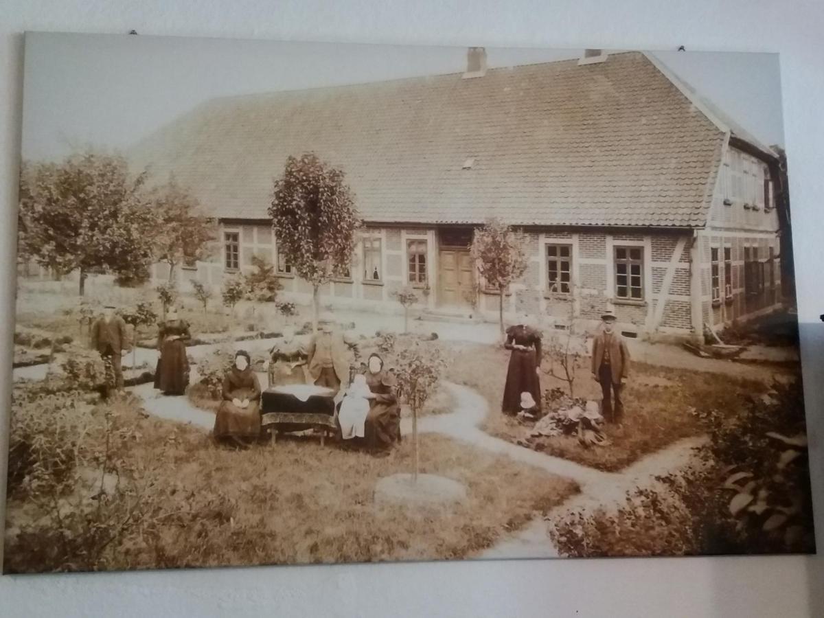 Hof Dueshop Apartment Bad Fallingbostel Exterior foto