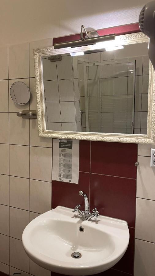 Hof Dueshop Apartment Bad Fallingbostel Exterior foto