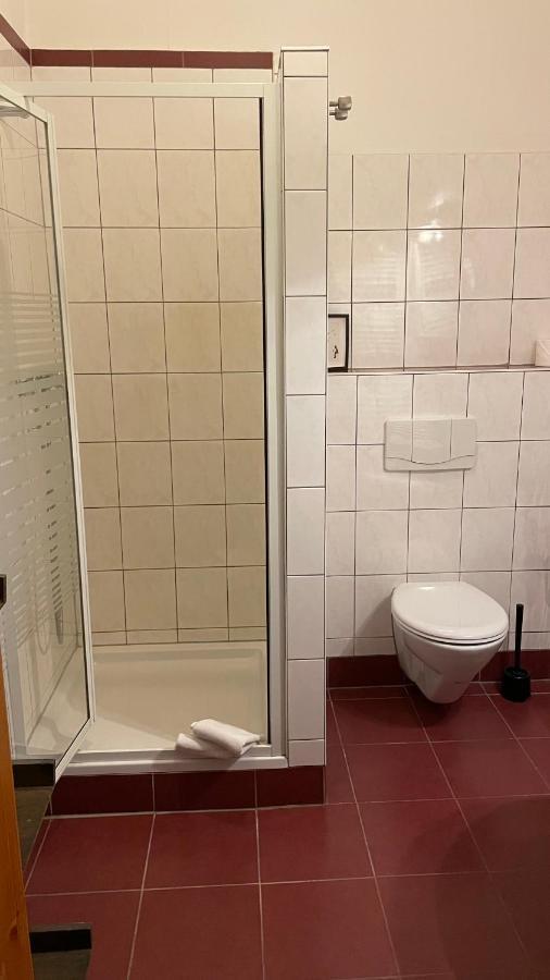 Hof Dueshop Apartment Bad Fallingbostel Exterior foto