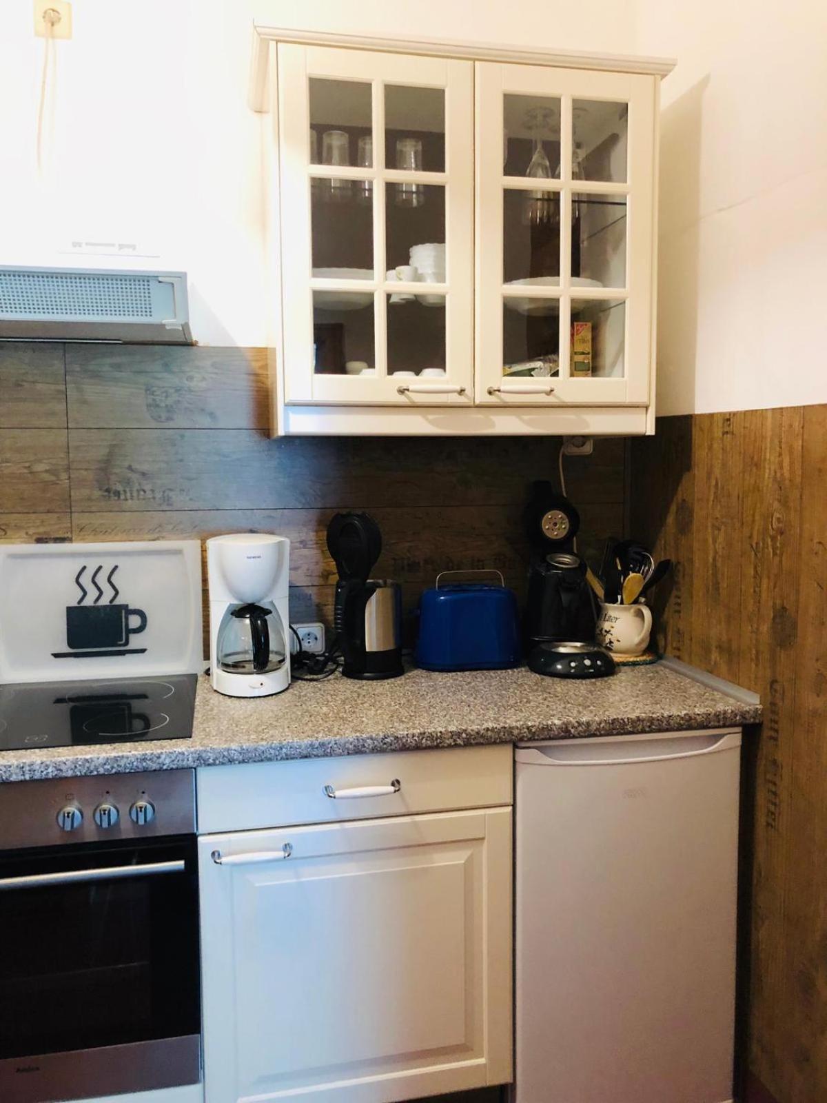 Hof Dueshop Apartment Bad Fallingbostel Cameră foto