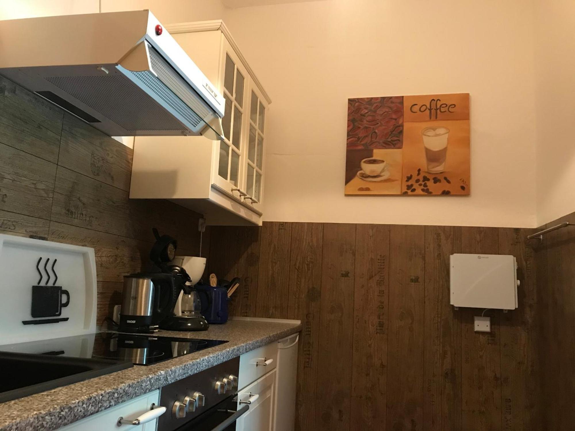 Hof Dueshop Apartment Bad Fallingbostel Cameră foto