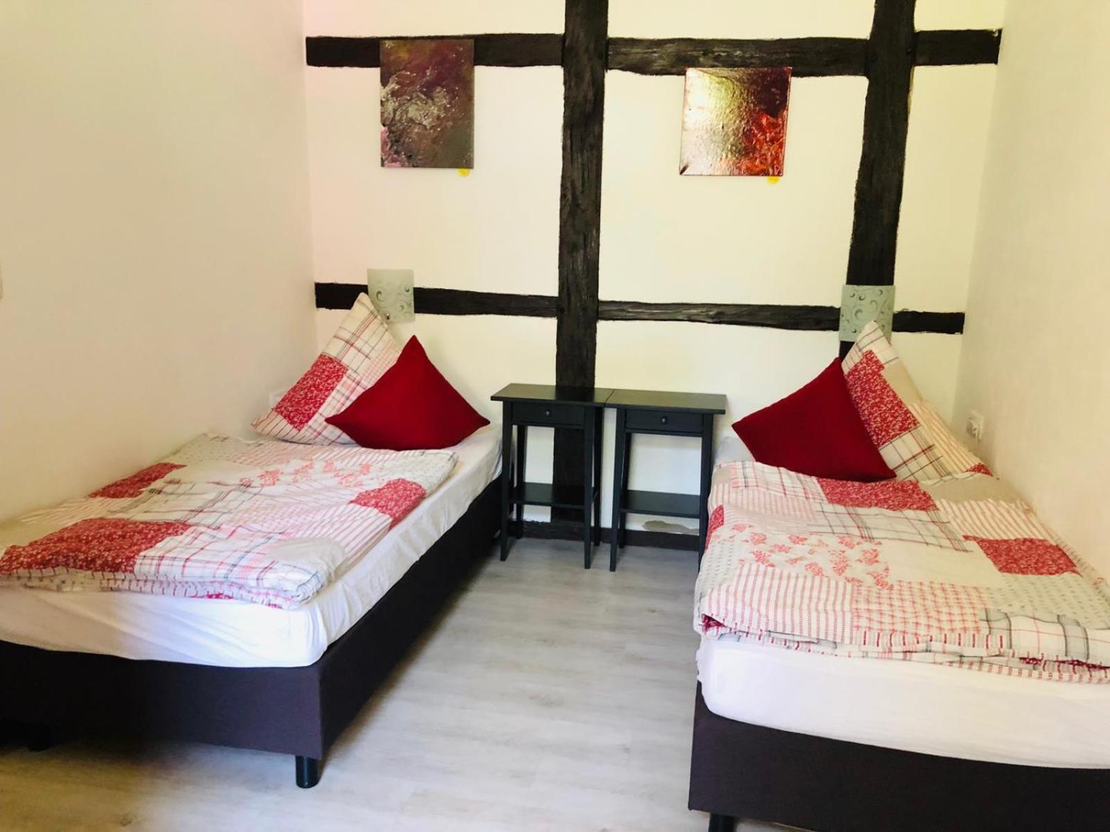 Hof Dueshop Apartment Bad Fallingbostel Cameră foto