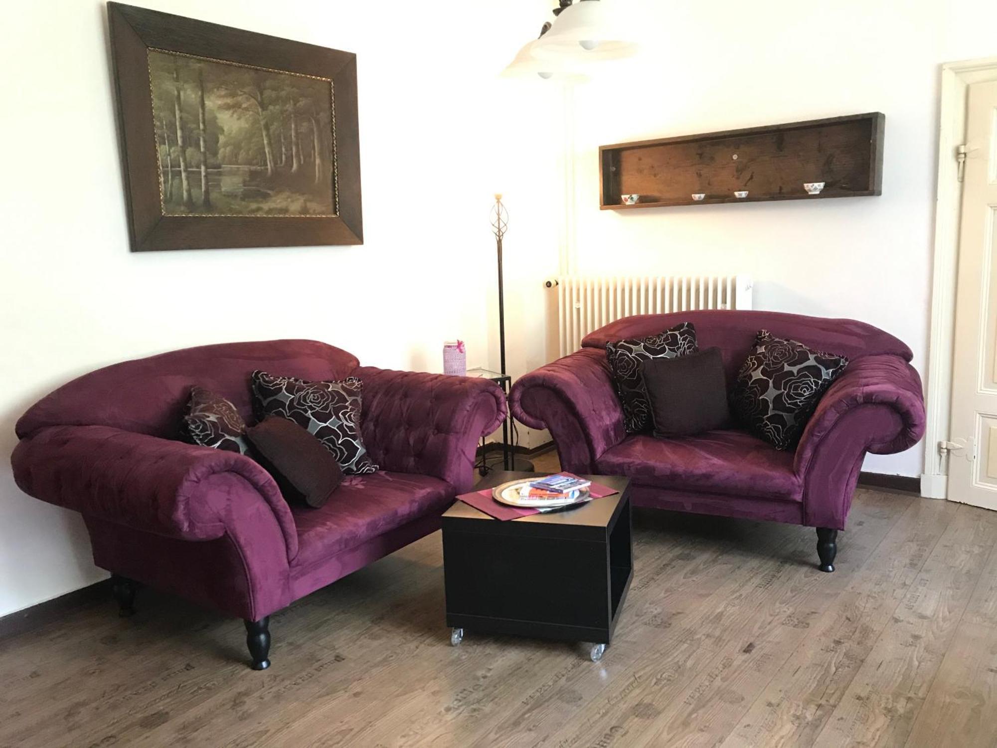 Hof Dueshop Apartment Bad Fallingbostel Cameră foto