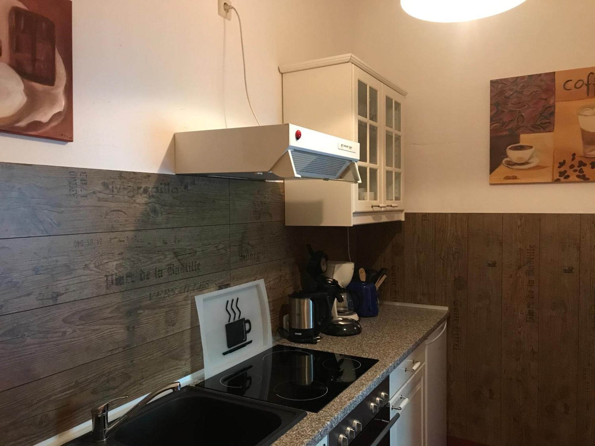 Hof Dueshop Apartment Bad Fallingbostel Cameră foto