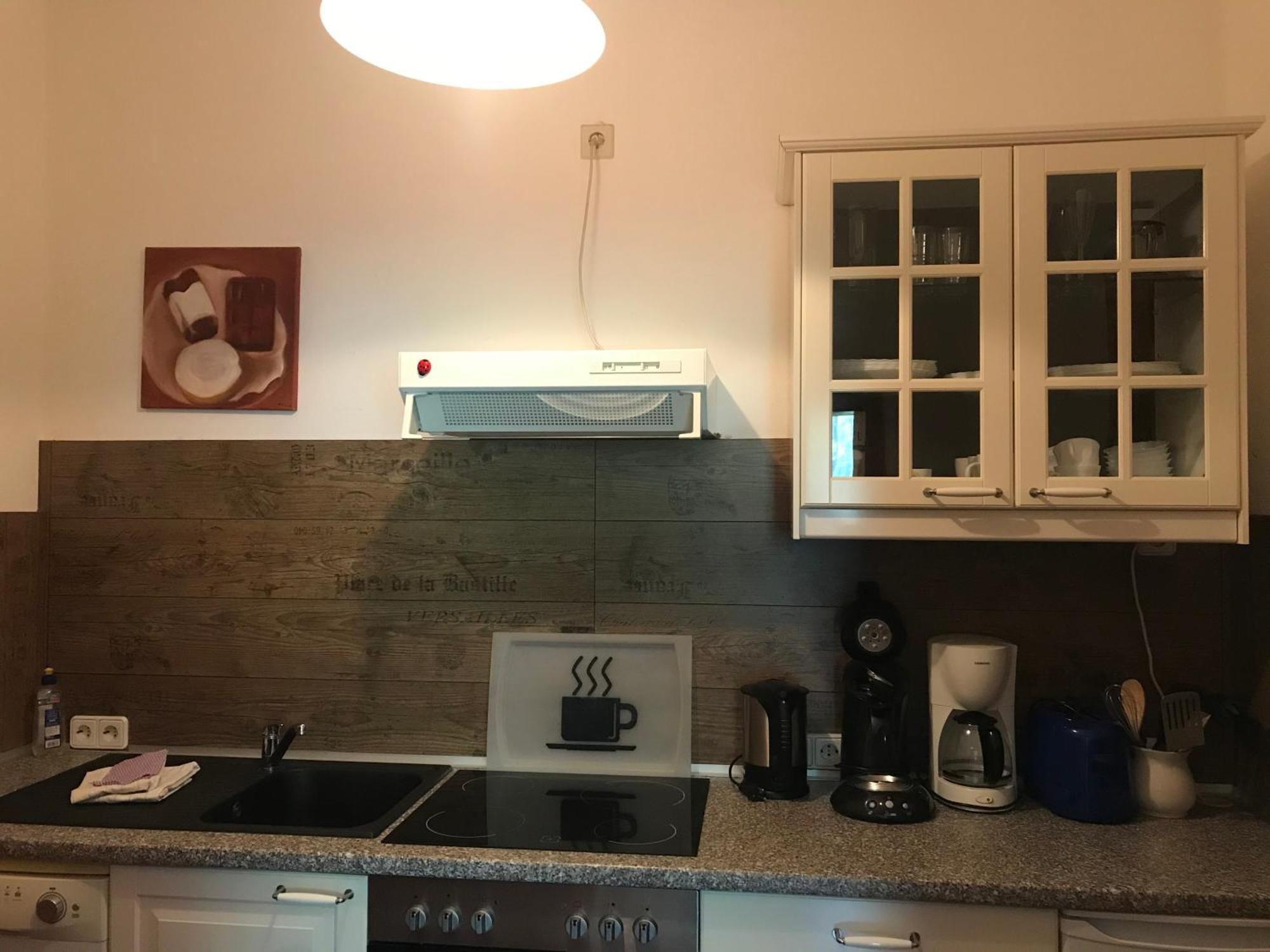Hof Dueshop Apartment Bad Fallingbostel Exterior foto