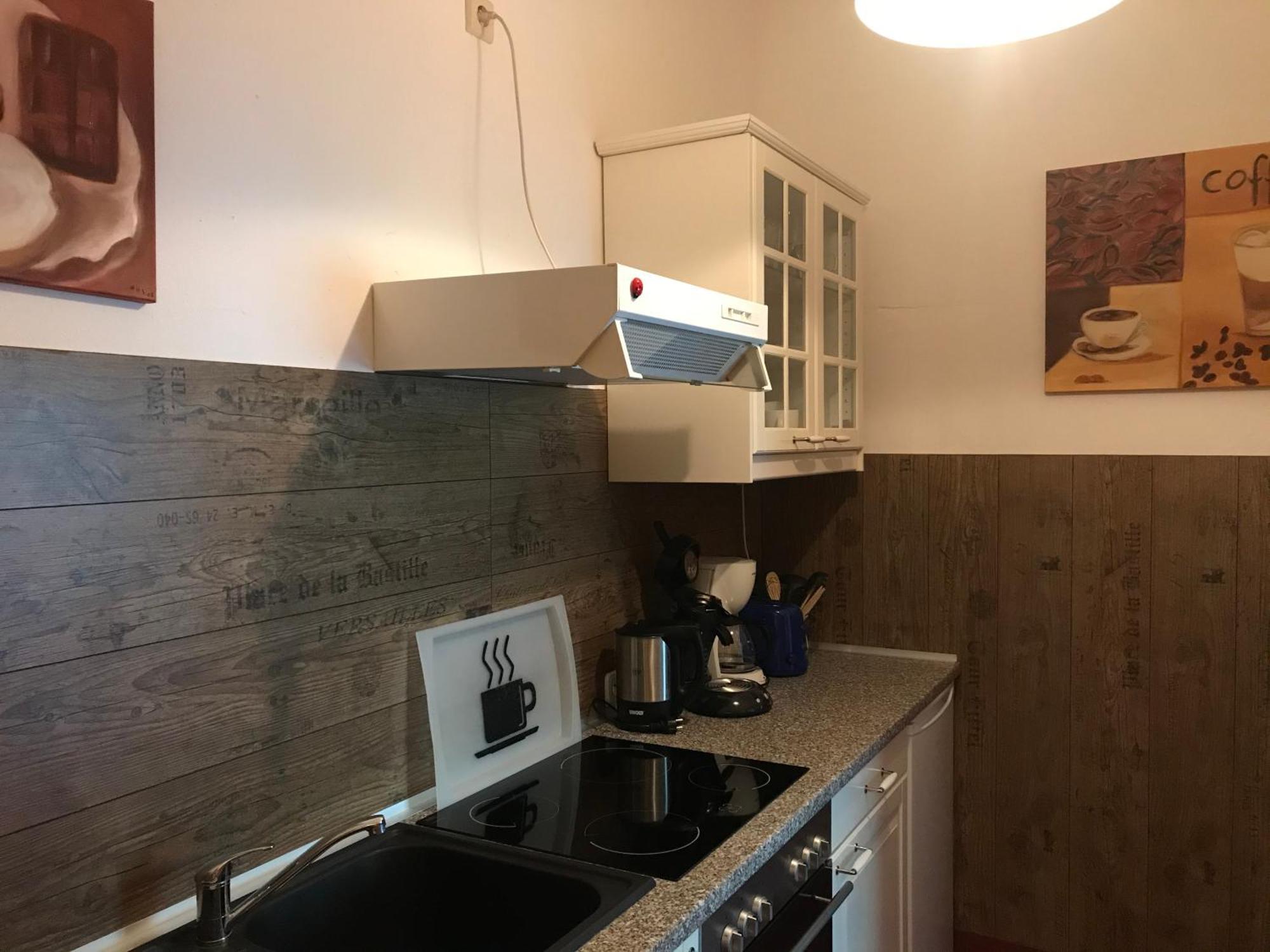 Hof Dueshop Apartment Bad Fallingbostel Exterior foto