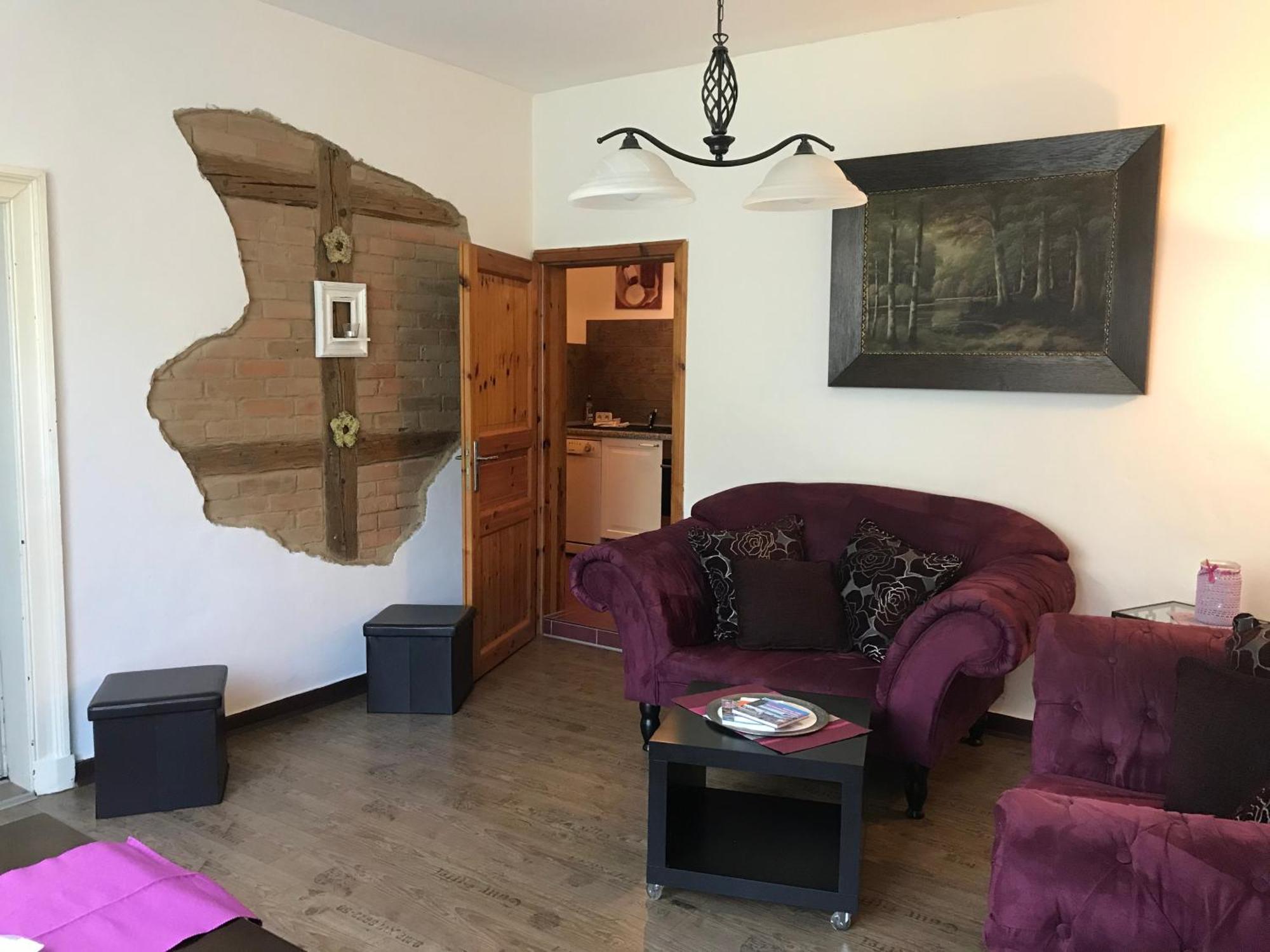 Hof Dueshop Apartment Bad Fallingbostel Exterior foto