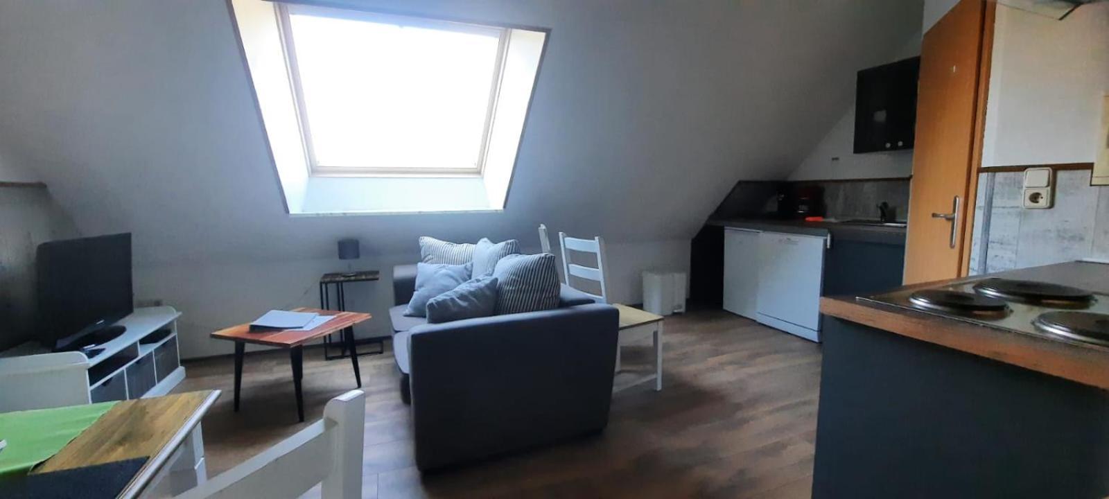 Hof Dueshop Apartment Bad Fallingbostel Exterior foto