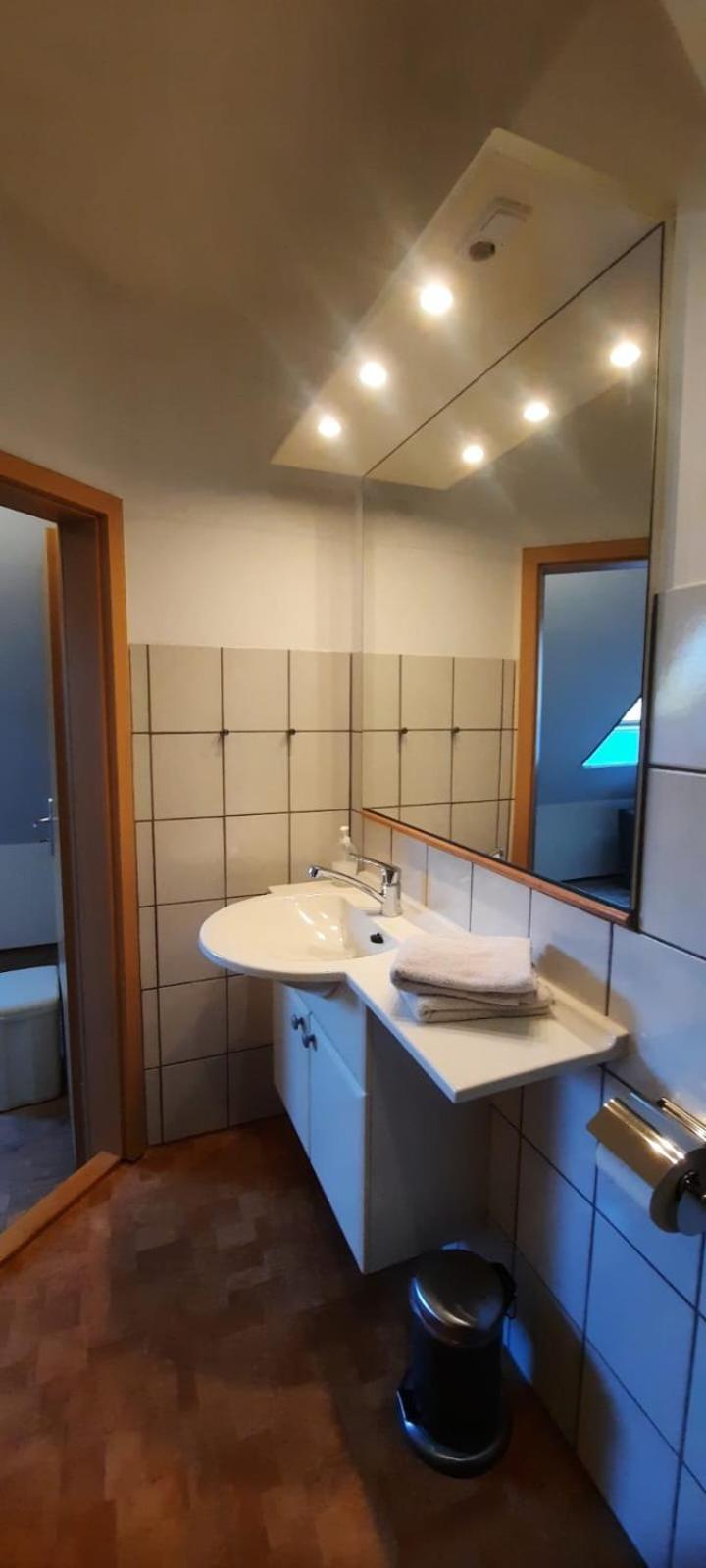 Hof Dueshop Apartment Bad Fallingbostel Exterior foto