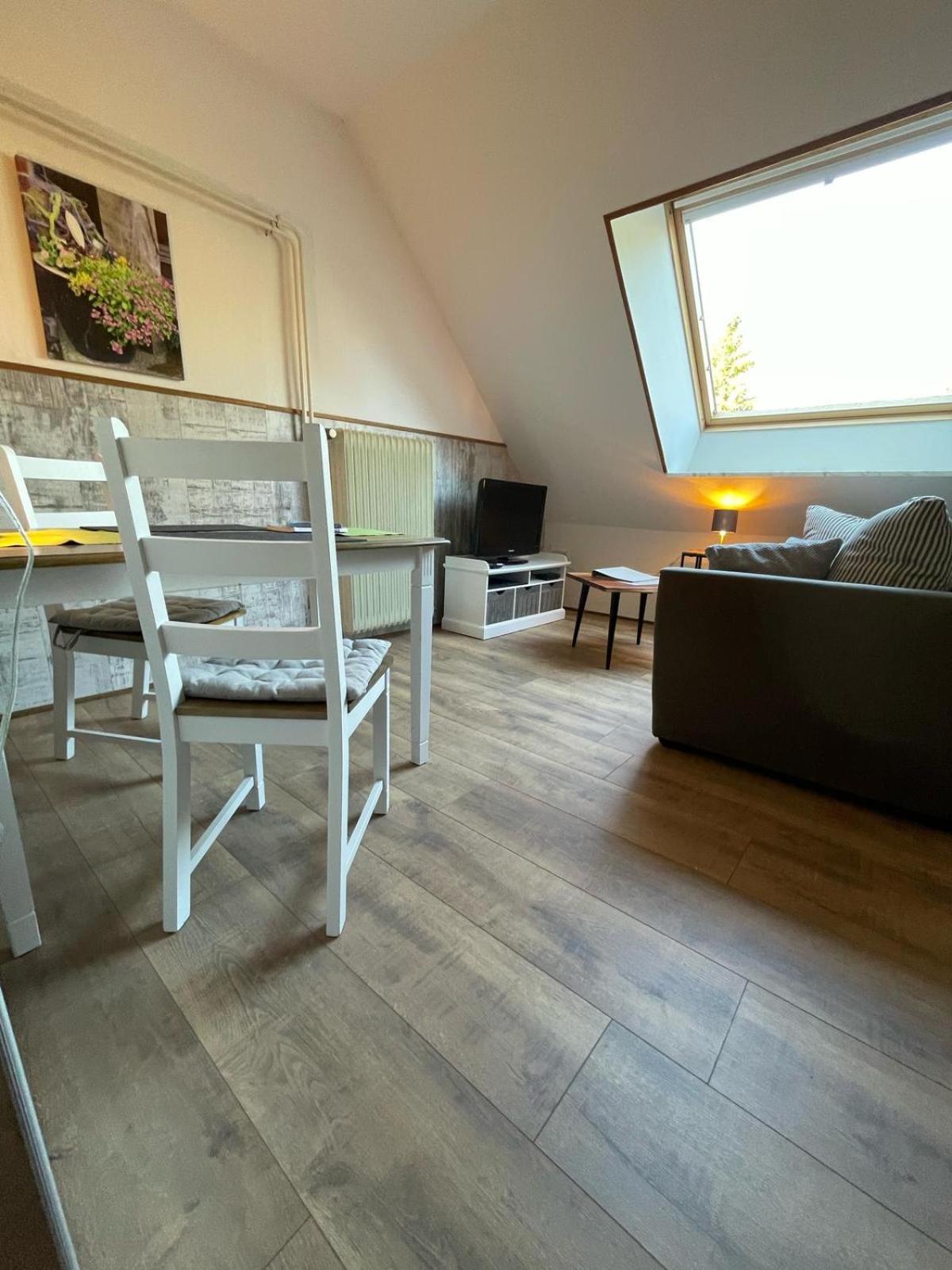 Hof Dueshop Apartment Bad Fallingbostel Exterior foto