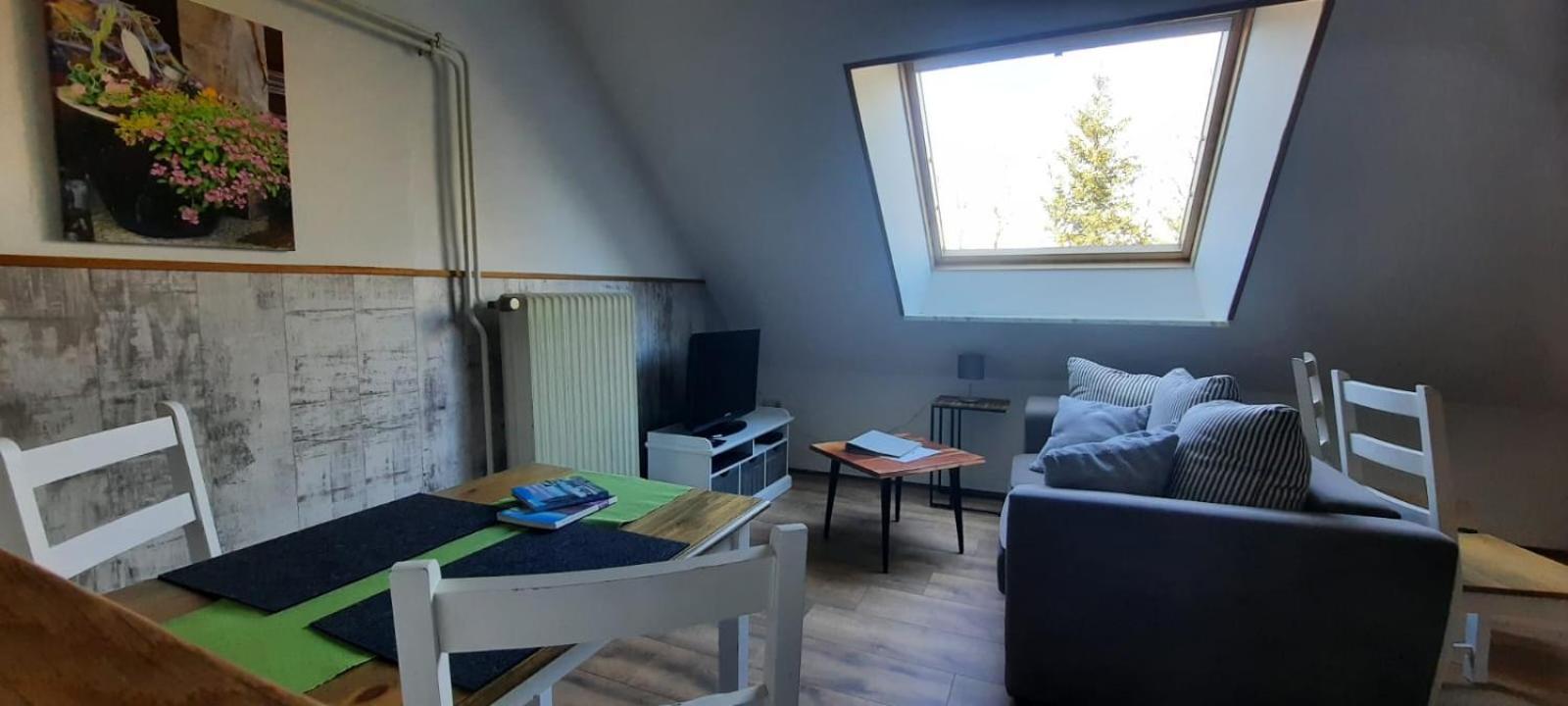 Hof Dueshop Apartment Bad Fallingbostel Exterior foto