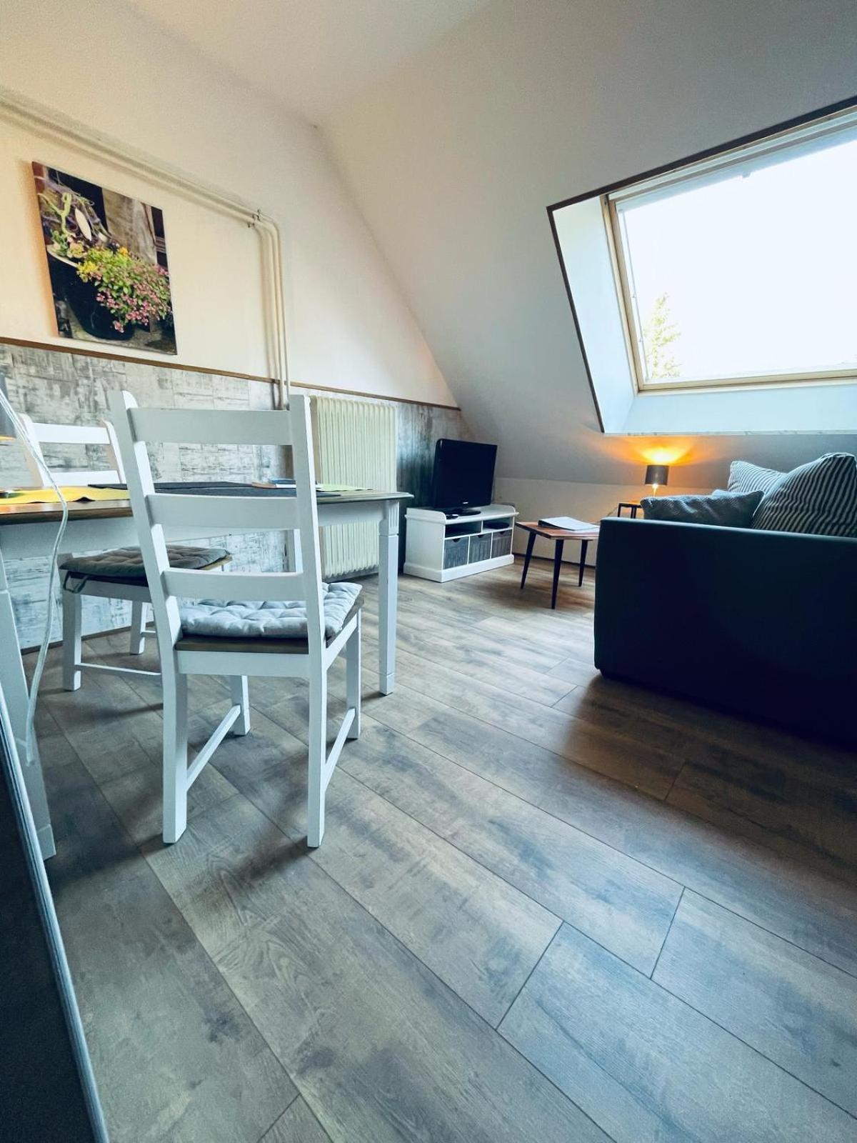 Hof Dueshop Apartment Bad Fallingbostel Exterior foto
