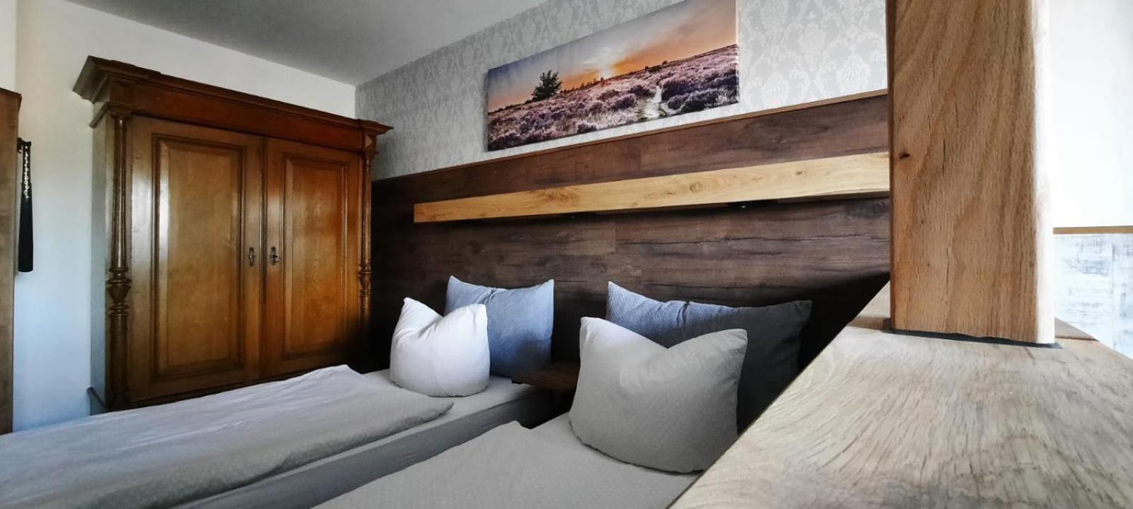 Hof Dueshop Apartment Bad Fallingbostel Exterior foto