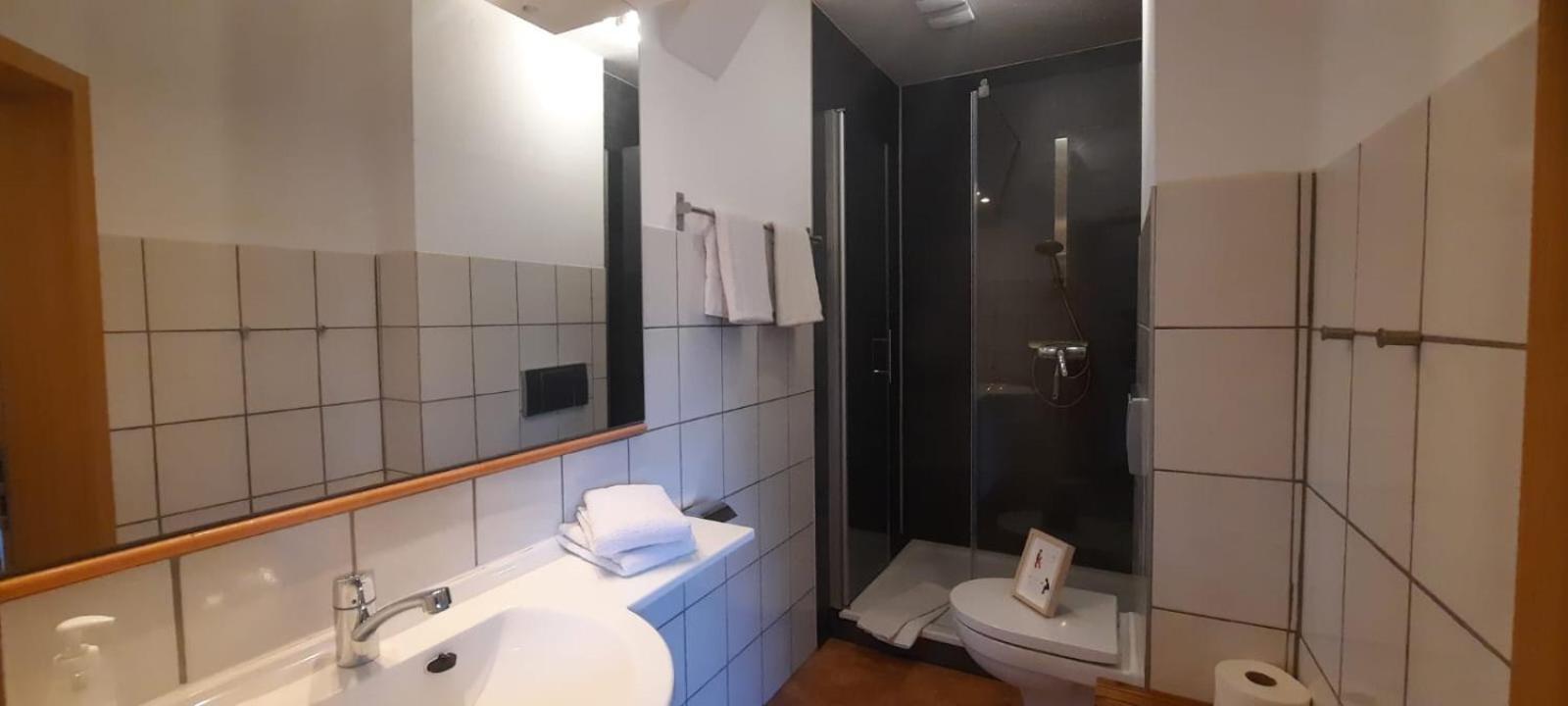 Hof Dueshop Apartment Bad Fallingbostel Exterior foto