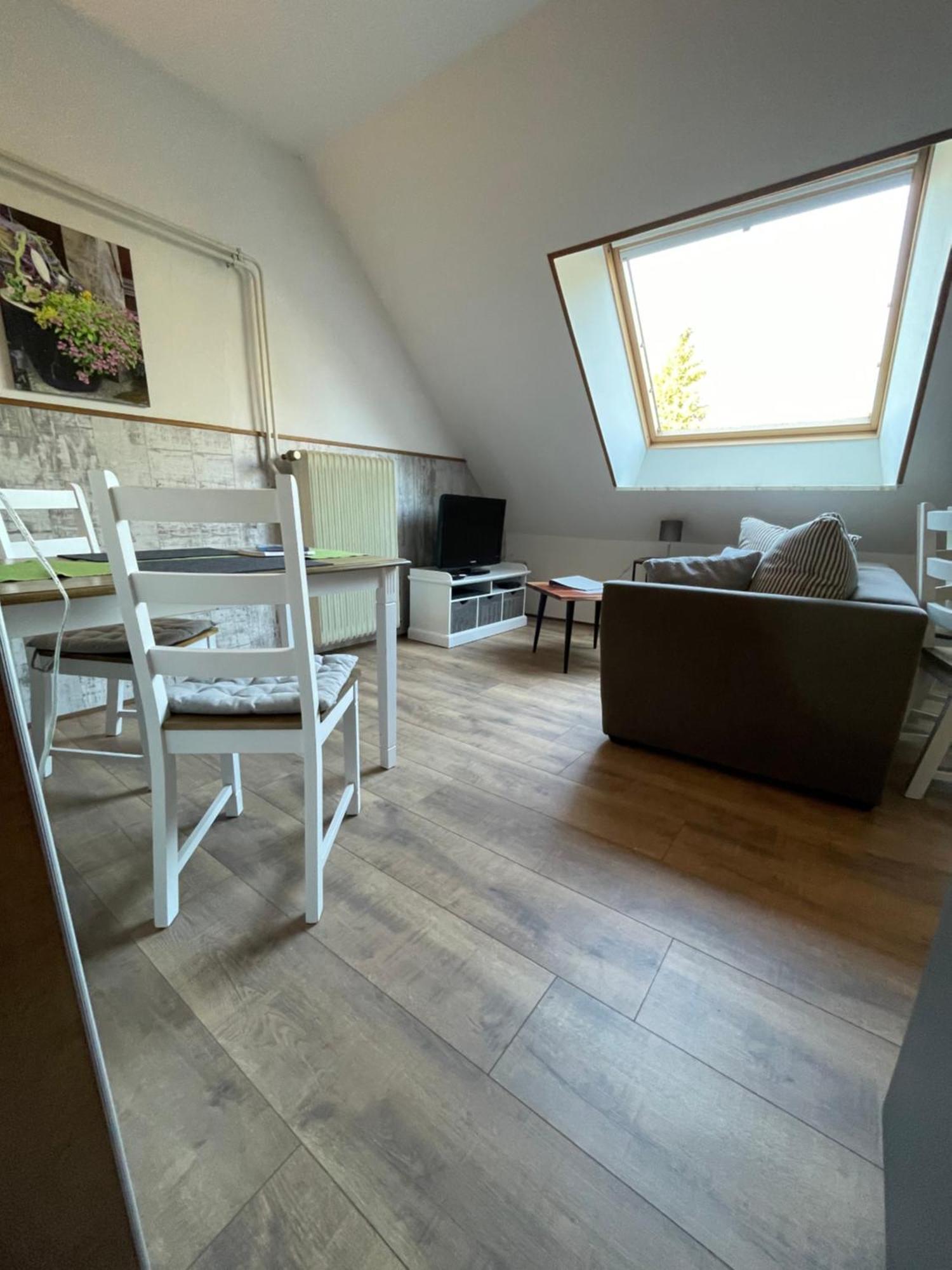 Hof Dueshop Apartment Bad Fallingbostel Exterior foto
