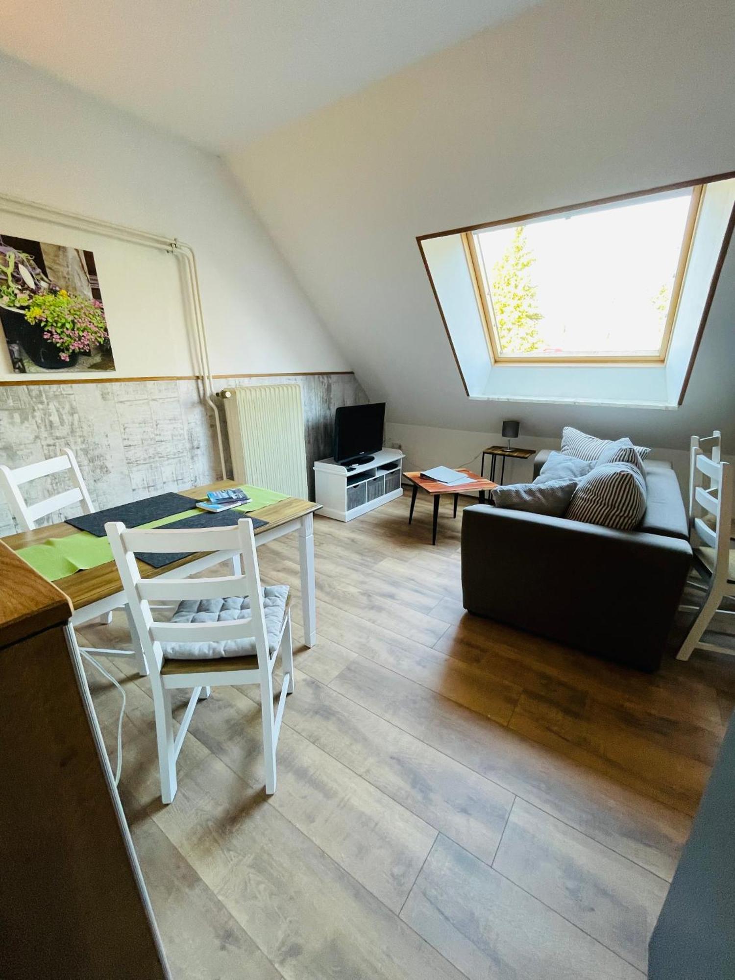 Hof Dueshop Apartment Bad Fallingbostel Exterior foto