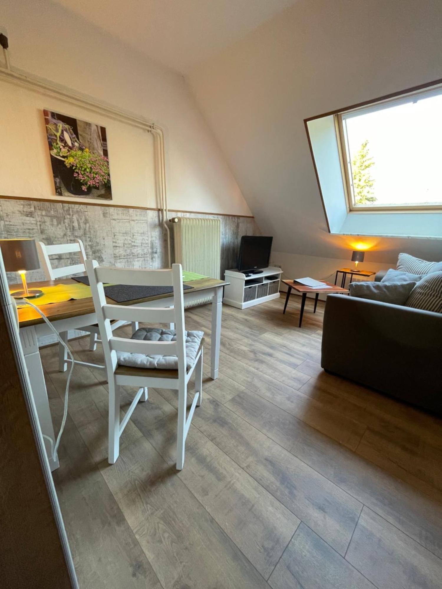 Hof Dueshop Apartment Bad Fallingbostel Exterior foto