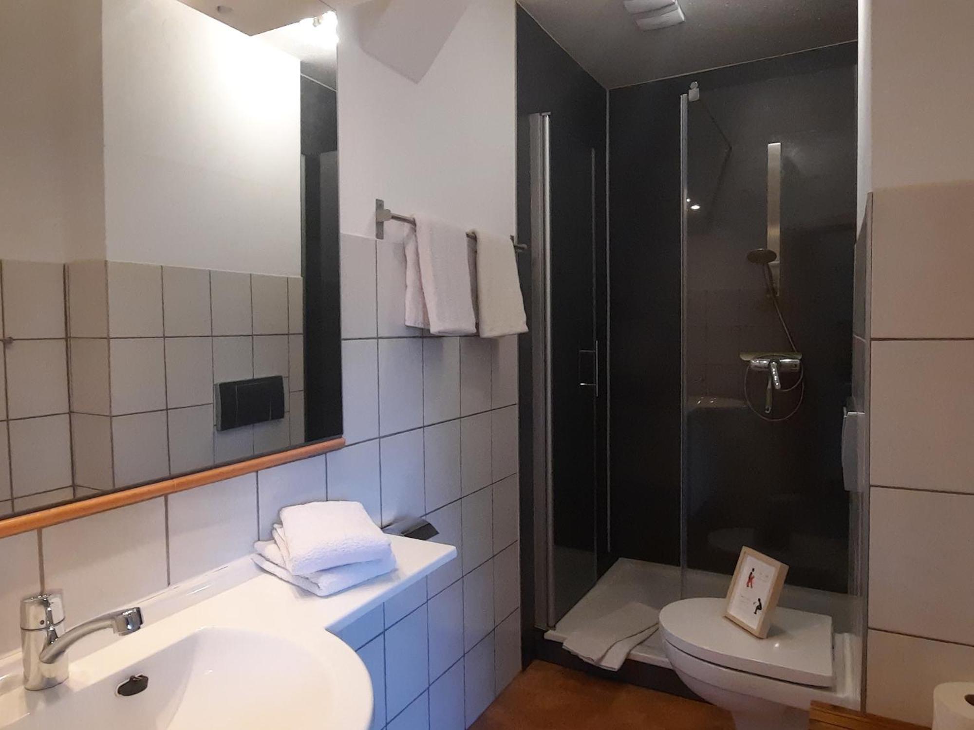 Hof Dueshop Apartment Bad Fallingbostel Cameră foto