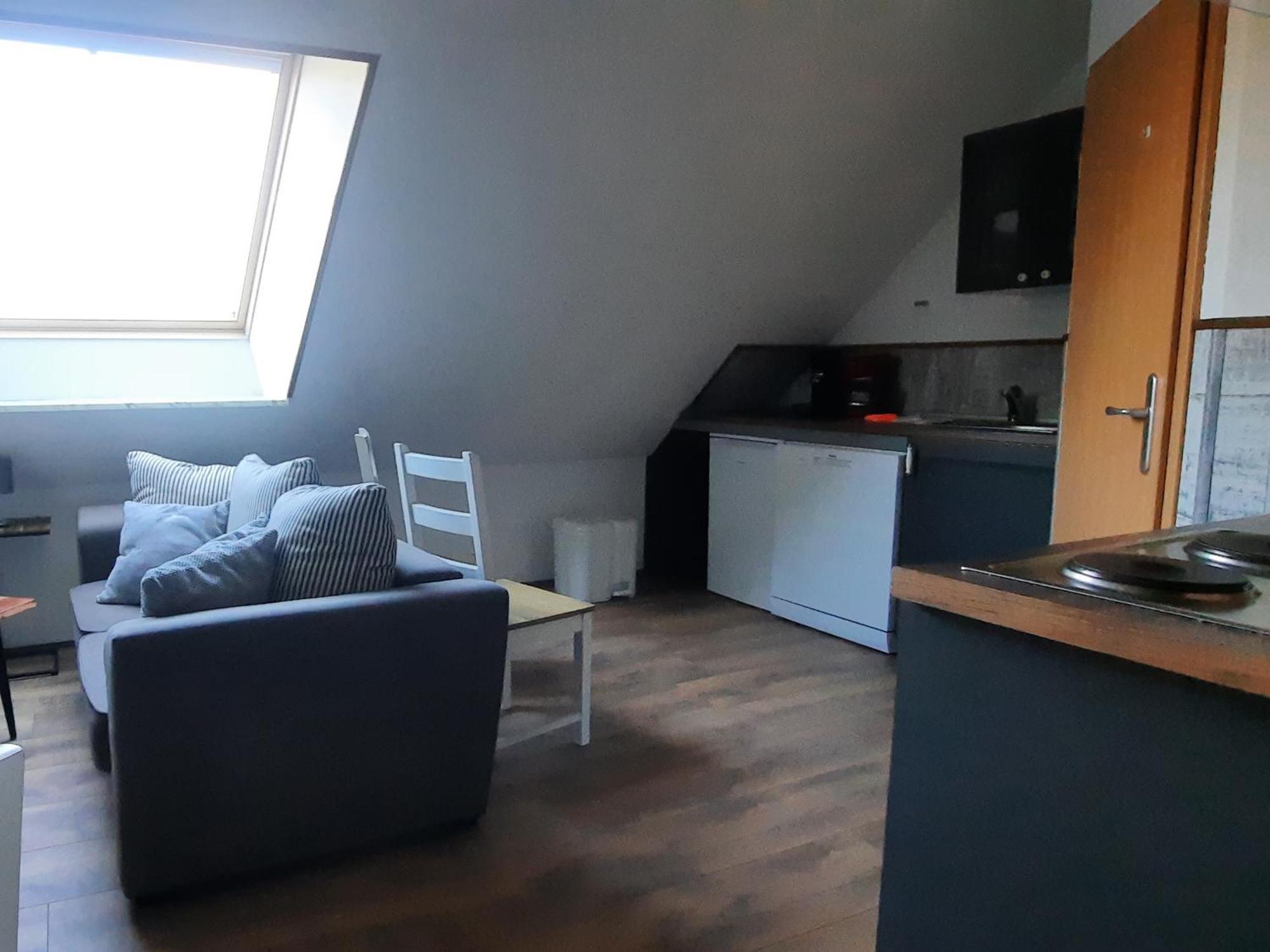Hof Dueshop Apartment Bad Fallingbostel Cameră foto