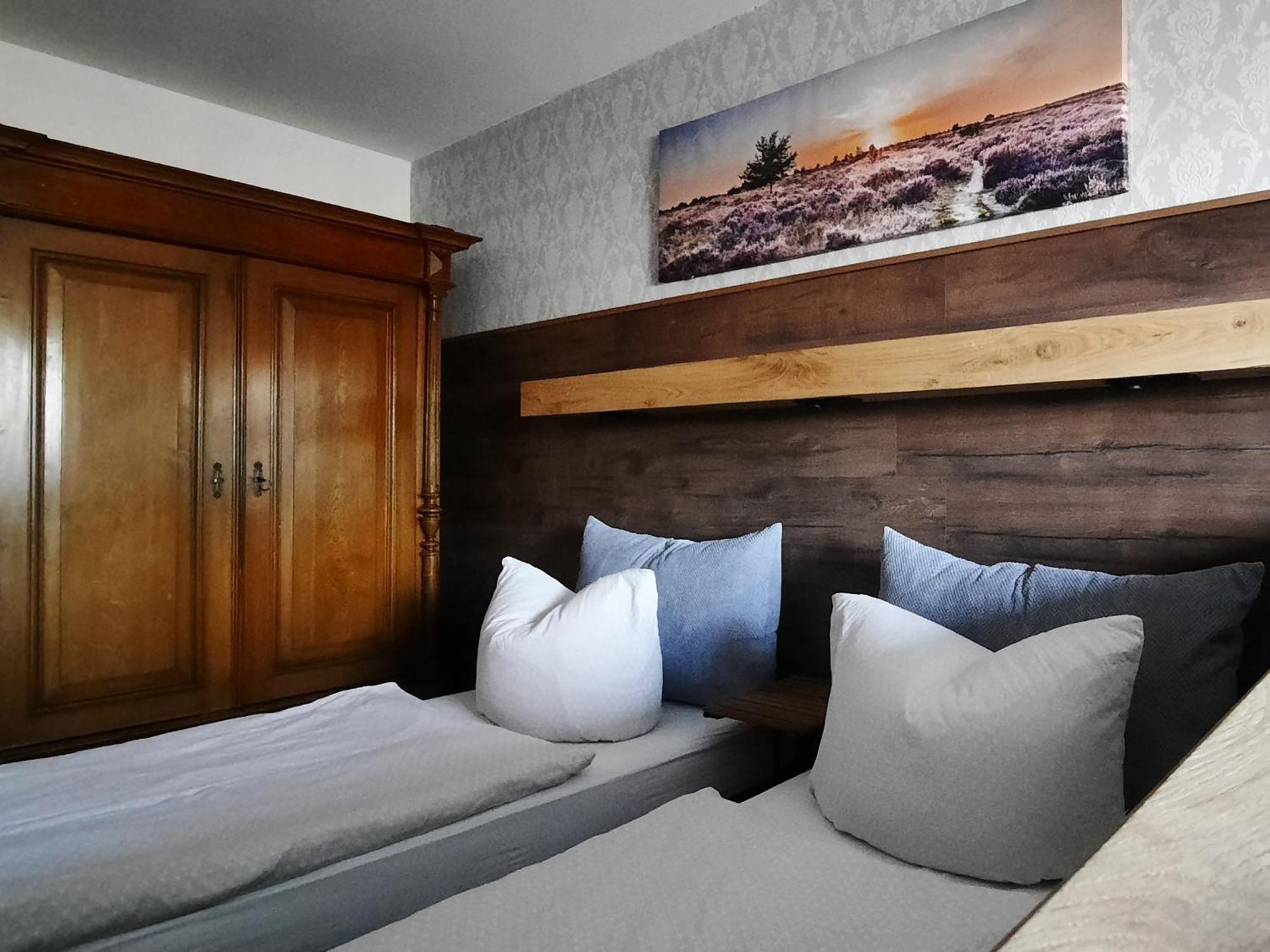 Hof Dueshop Apartment Bad Fallingbostel Exterior foto